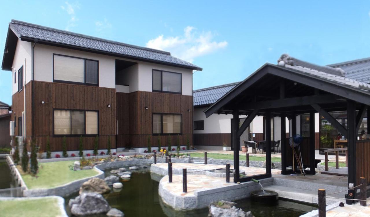 Racine Home Harie Takashima Exterior foto