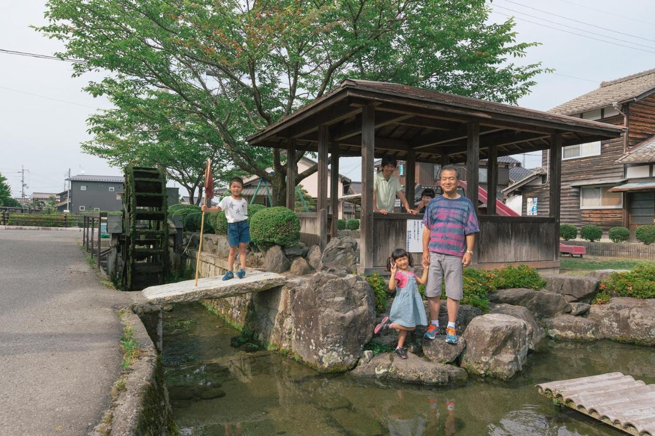 Racine Home Harie Takashima Exterior foto