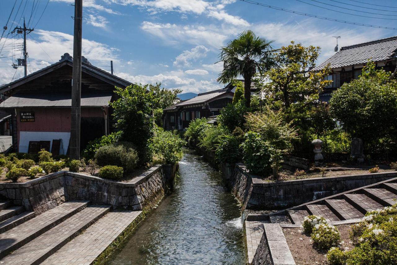 Racine Home Harie Takashima Exterior foto